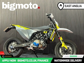 Used Husqvarna 701 undefined for sale - bike-79136858: Photo