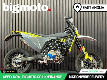 Used Husqvarna 701 undefined for sale - bike-79136858: Photo