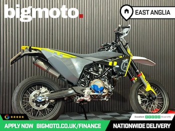 Used Husqvarna 701 undefined for sale - bike-79136858: Photo