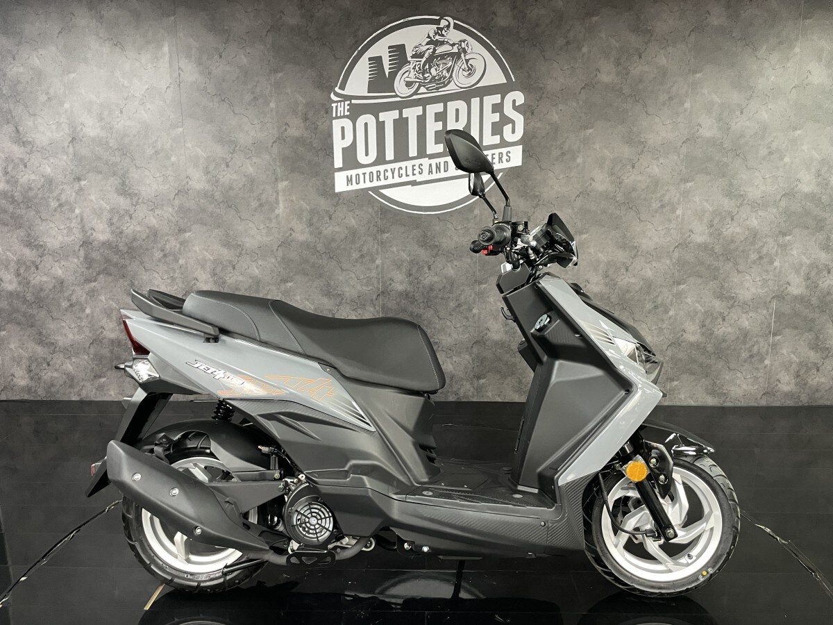 Used SYM JET 4 RX 125 for sale - 77866312: Photo 2