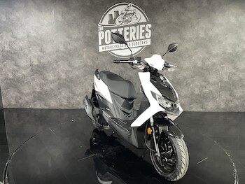 Used SYM JET 4 RX 125 undefined for sale - bike-77866312: Photo