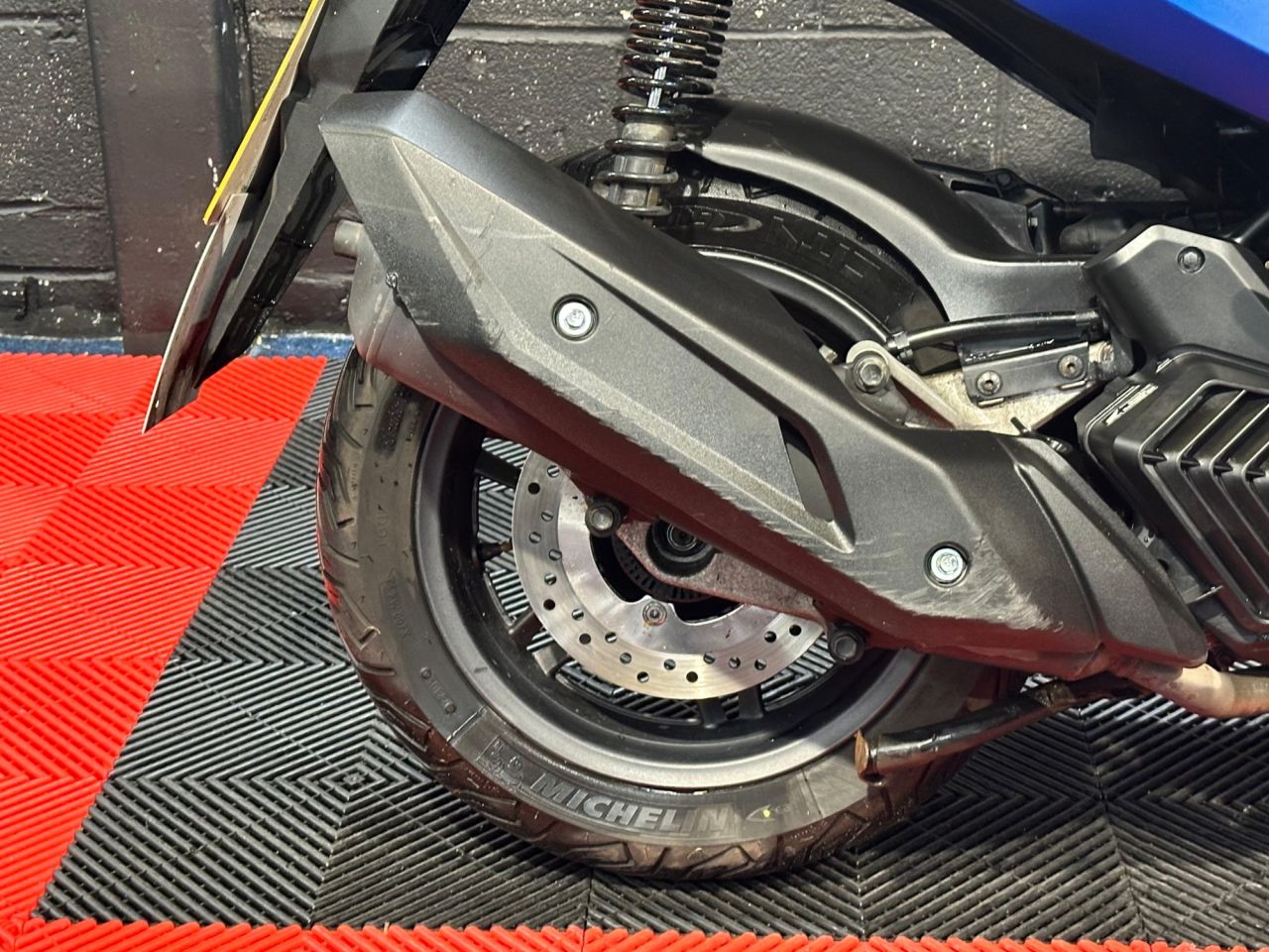 Used Honda Forza 125 for sale - 78435790: Photo 15