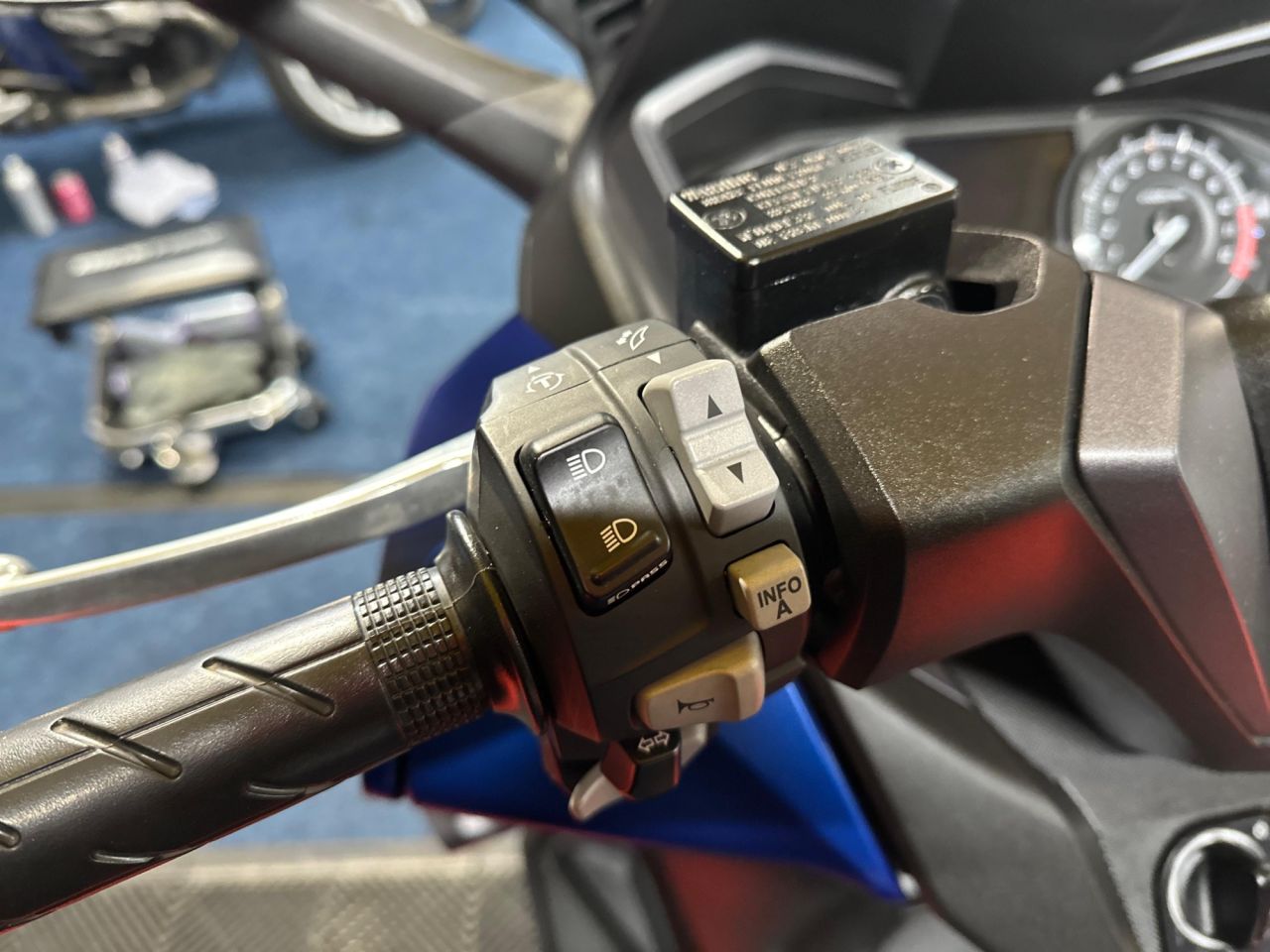 Used Honda Forza 125 for sale - 78435790: Photo 20