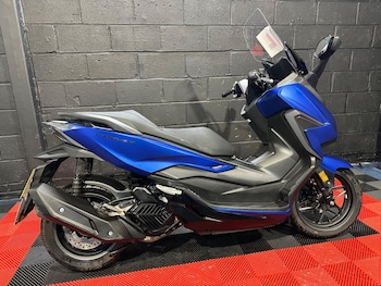 Used Honda Forza 125 undefined for sale - bike-78435790: Photo