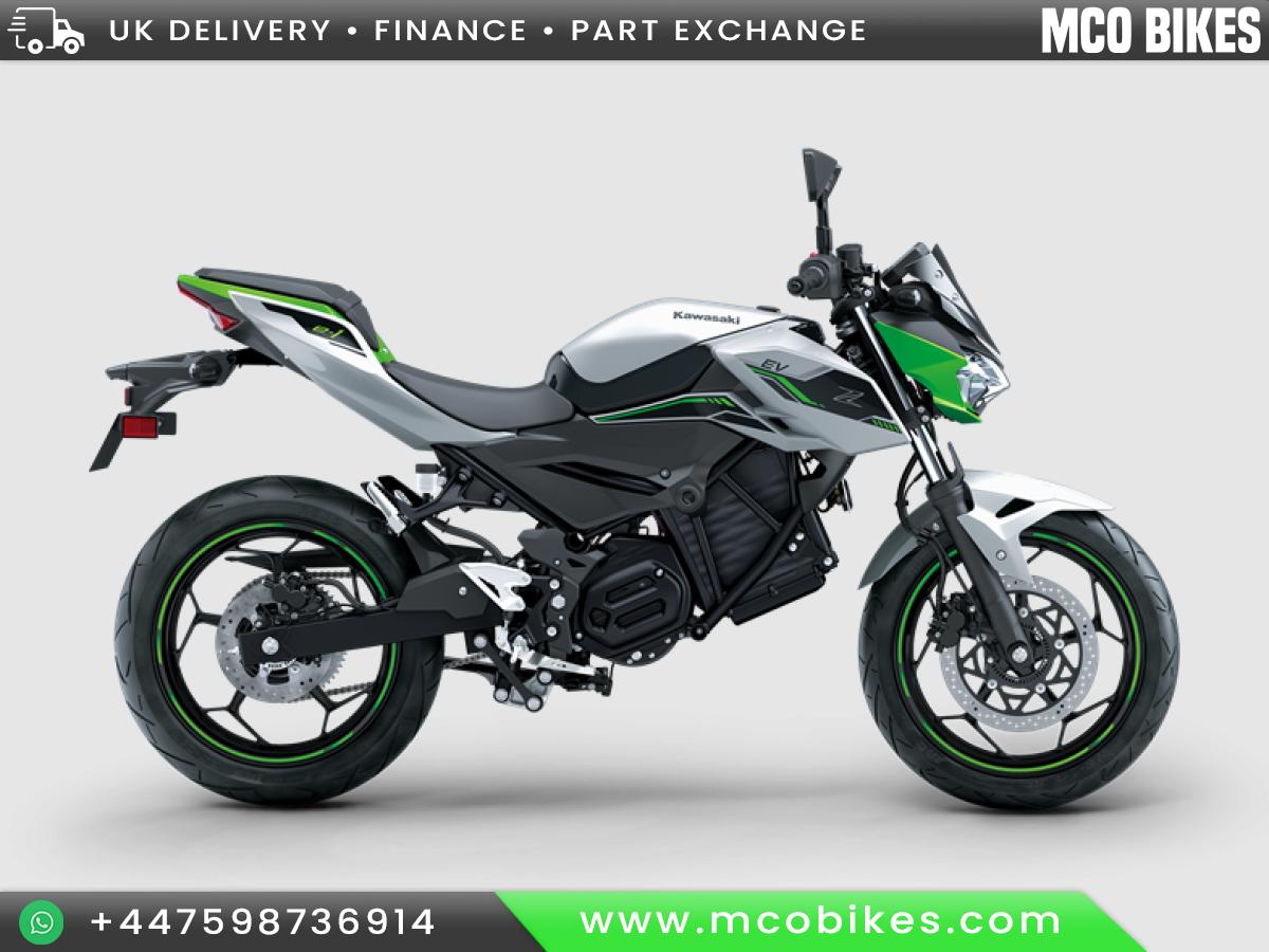 Kawasaki Z e-1 NR011ARFNN