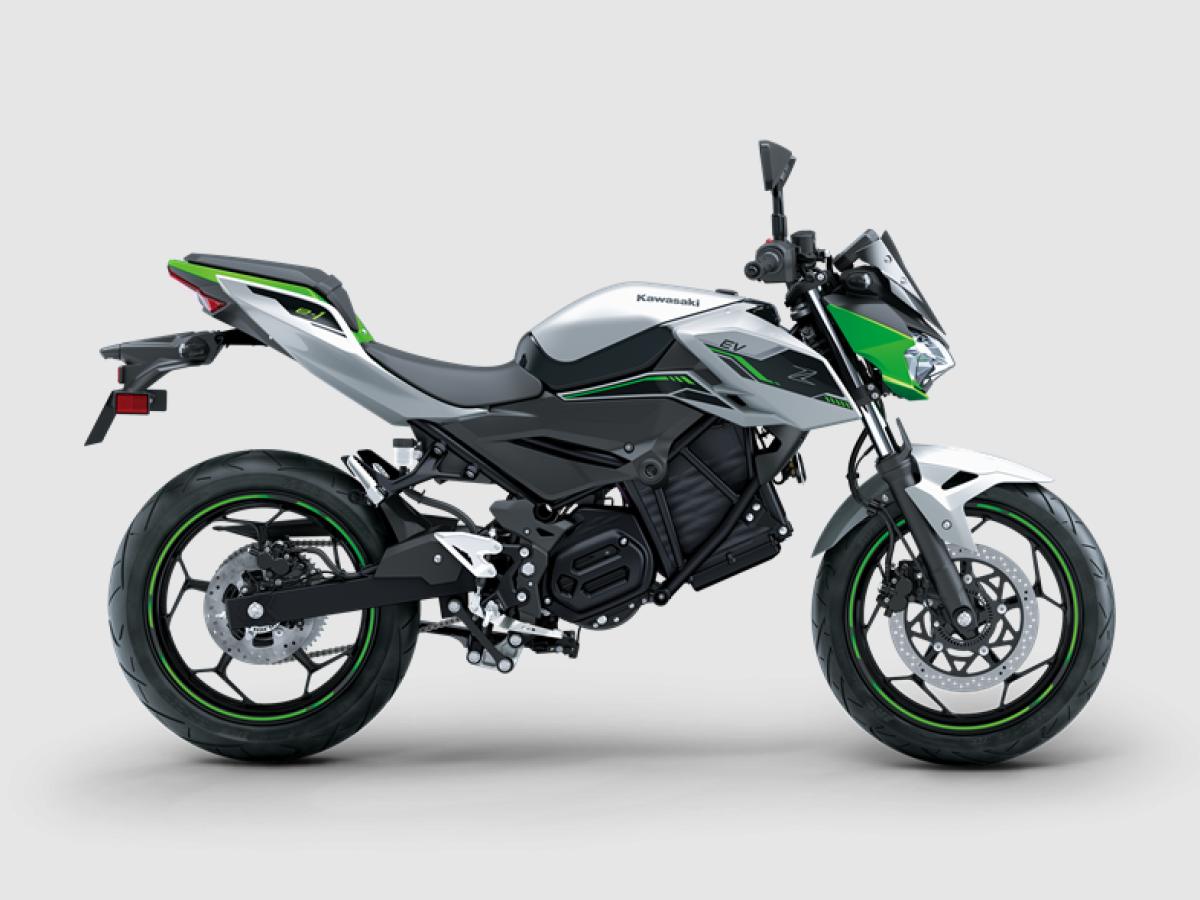 Kawasaki Z e-1 NR011ARFNN