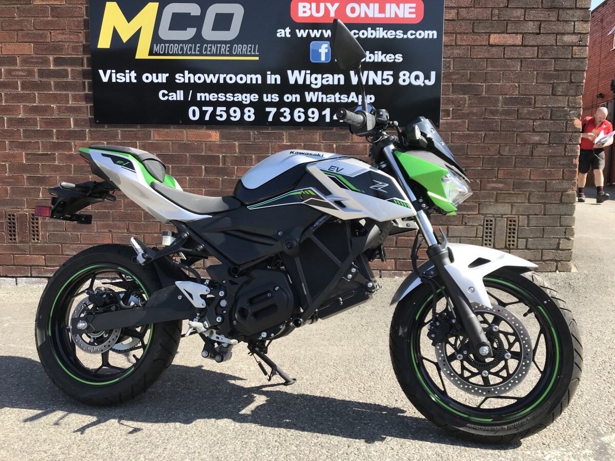 Kawasaki Z e-1 NR011ARFNN