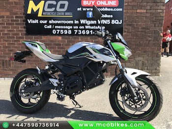 Used Kawasaki Z e-1 NR011ARFNN undefined for sale - bike-77865153: Photo