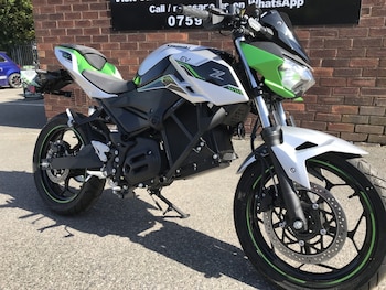 Used Kawasaki Z e-1 NR011ARFNN undefined for sale - bike-77865153: Photo