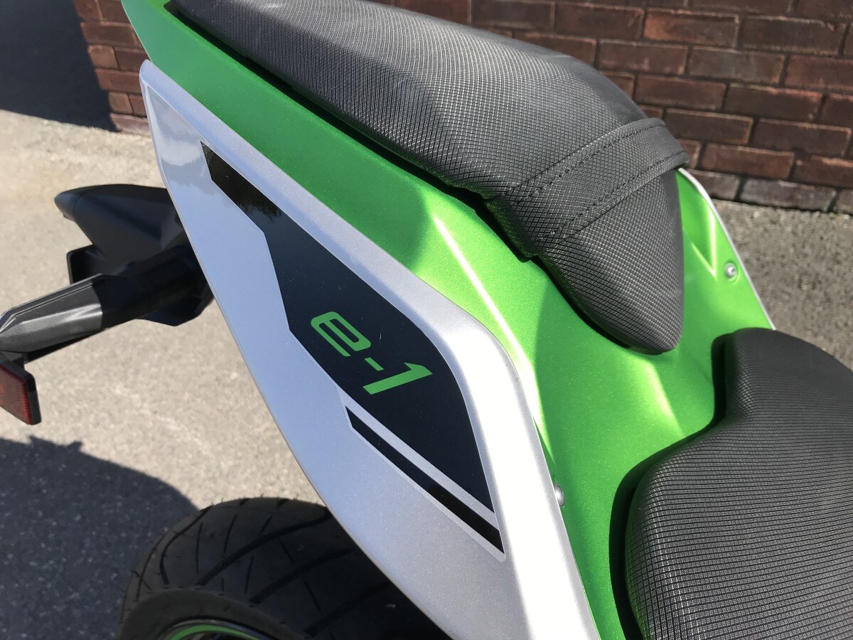 Kawasaki Z e-1 NR011ARFNN