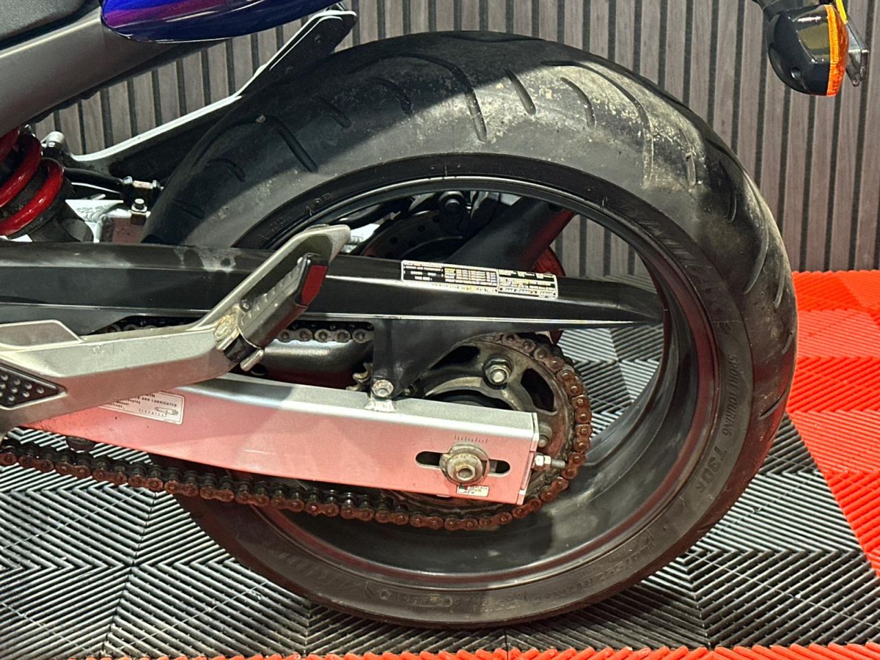 Used Honda CB600F Hornet for sale - 78435426: Photo 19