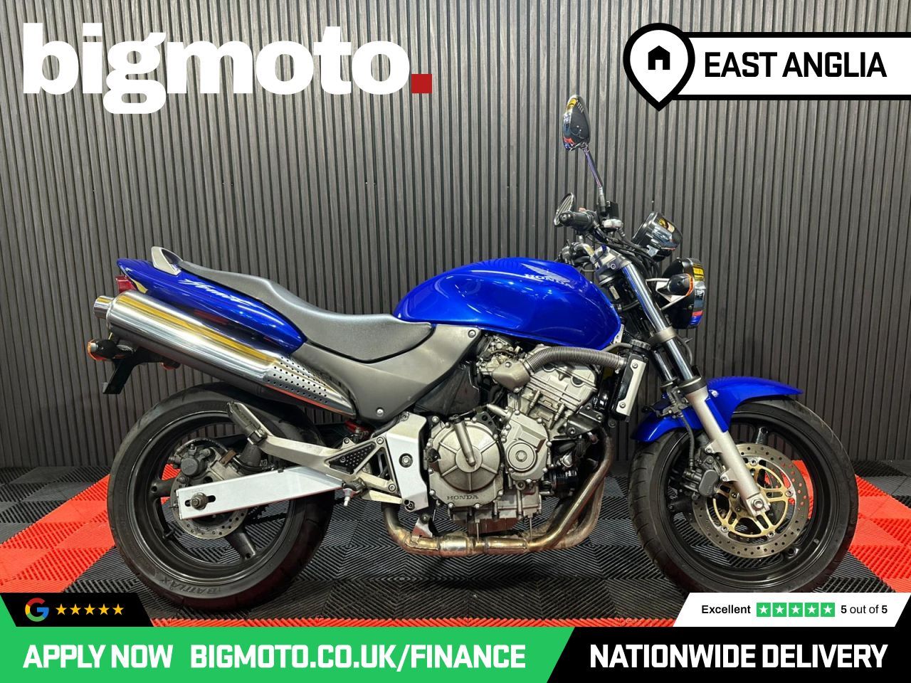 Used Honda CB600F Hornet for sale - 78435426: Photo 2