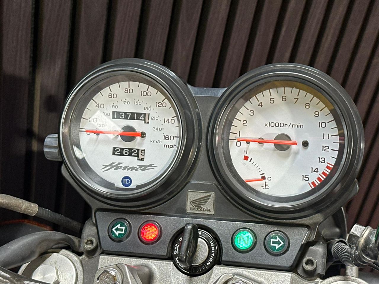 Used Honda CB600F Hornet for sale - 78435426: Photo 23