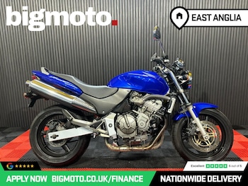 Used Honda CB600F Hornet undefined for sale - bike-78435426: Photo