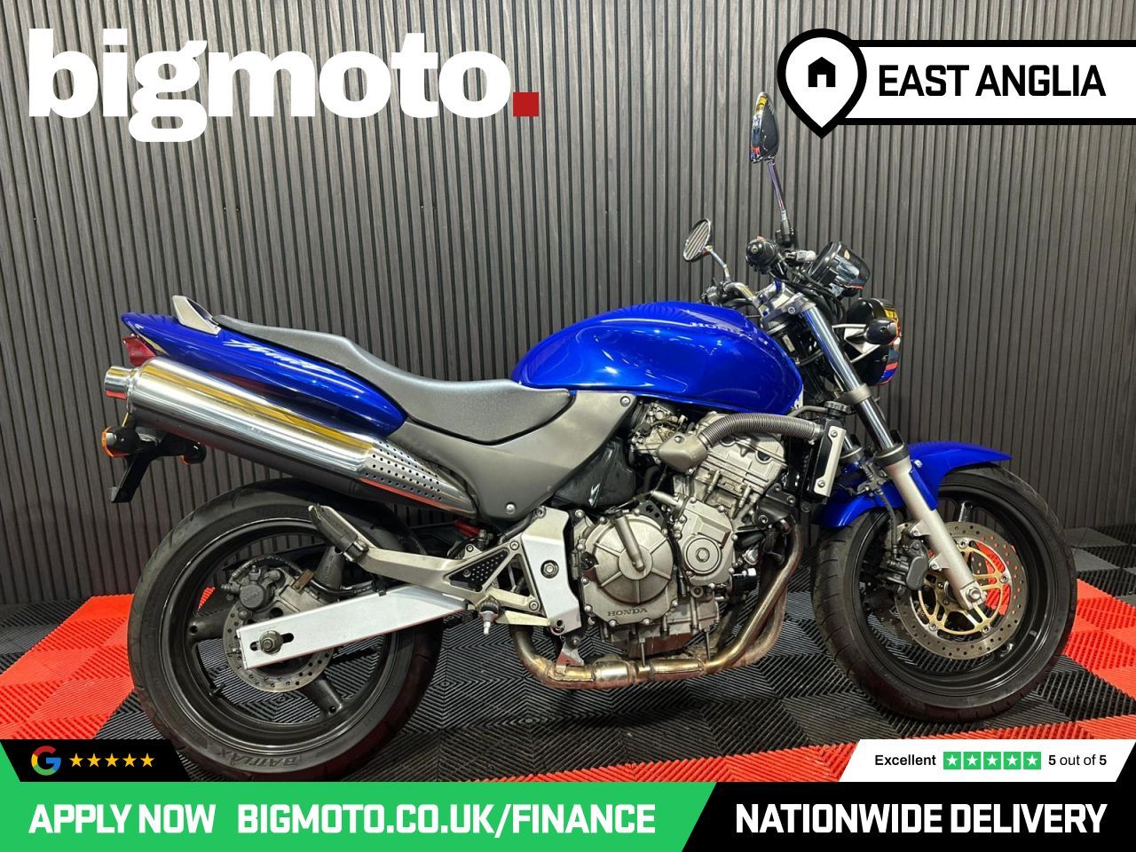 Used Honda CB600F Hornet for sale - 78435426: Photo 4