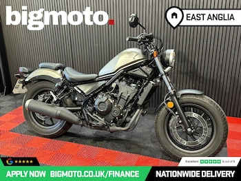 Used Honda CMX undefined for sale - bike-78640128: Photo