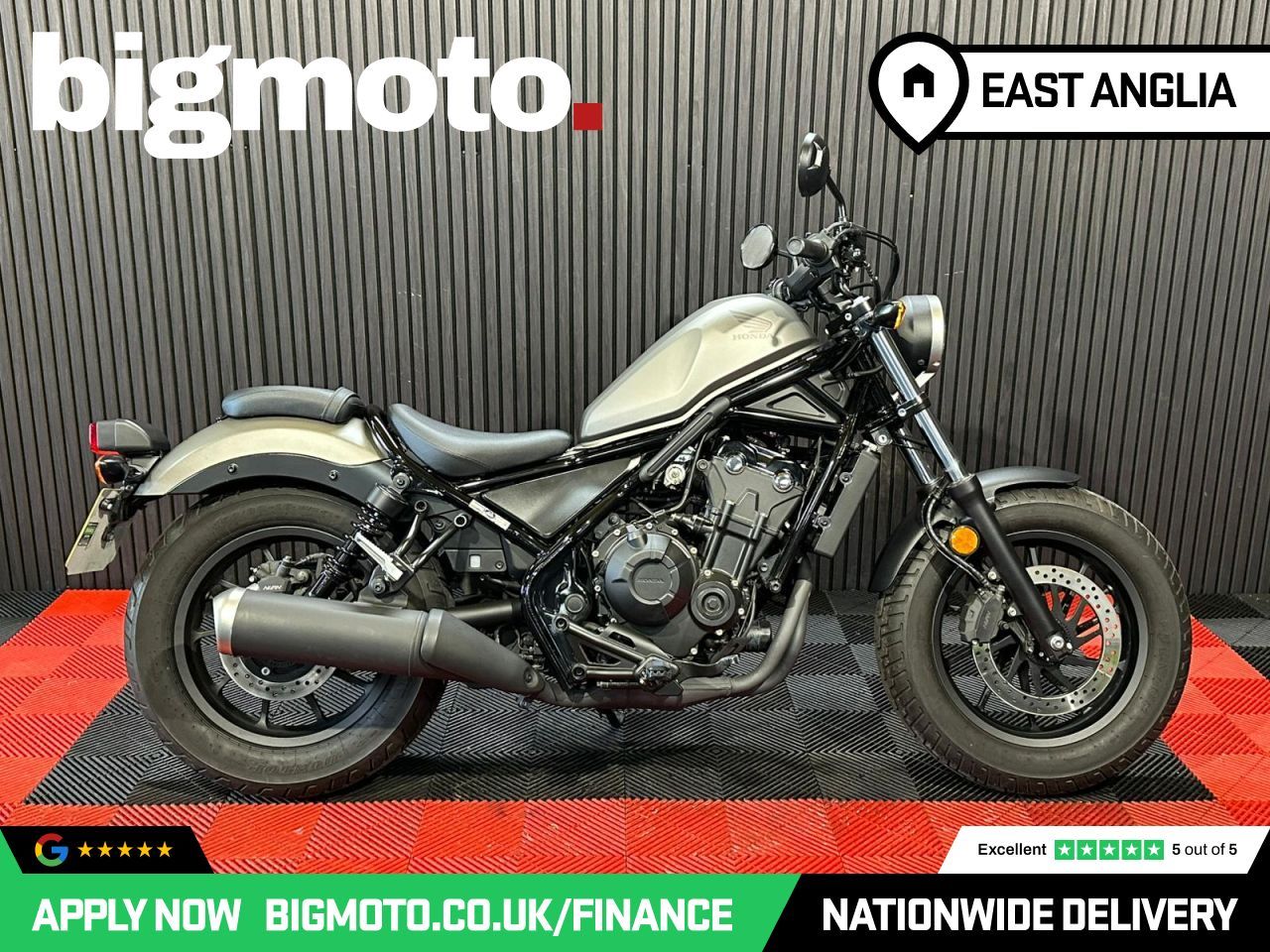 Used Honda CMX for sale - 78640128: Photo 2