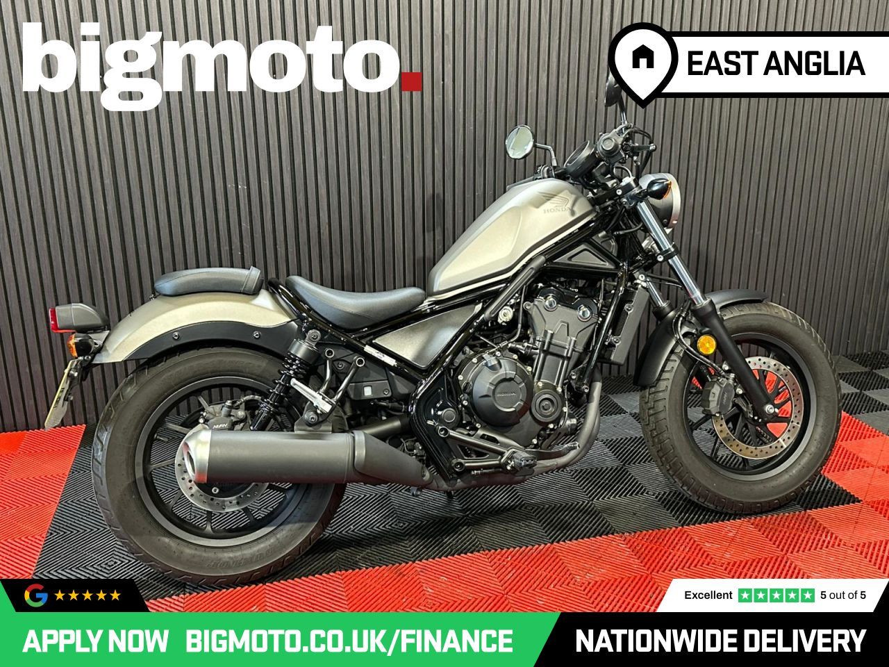 Used Honda CMX for sale - 78640128: Photo 4