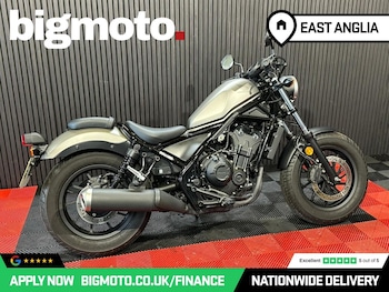 Used Honda CMX undefined for sale - bike-78640128: Photo