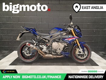Used BMW S1000R undefined for sale - bike-78434495: Photo