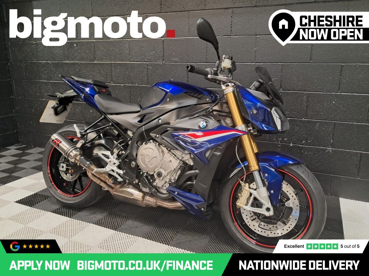 Used BMW S1000R for sale - 78434495: Photo 2