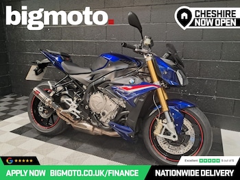 Used BMW S1000R undefined for sale - bike-78434495: Photo
