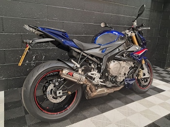 Used BMW S1000R undefined for sale - bike-78434495: Photo