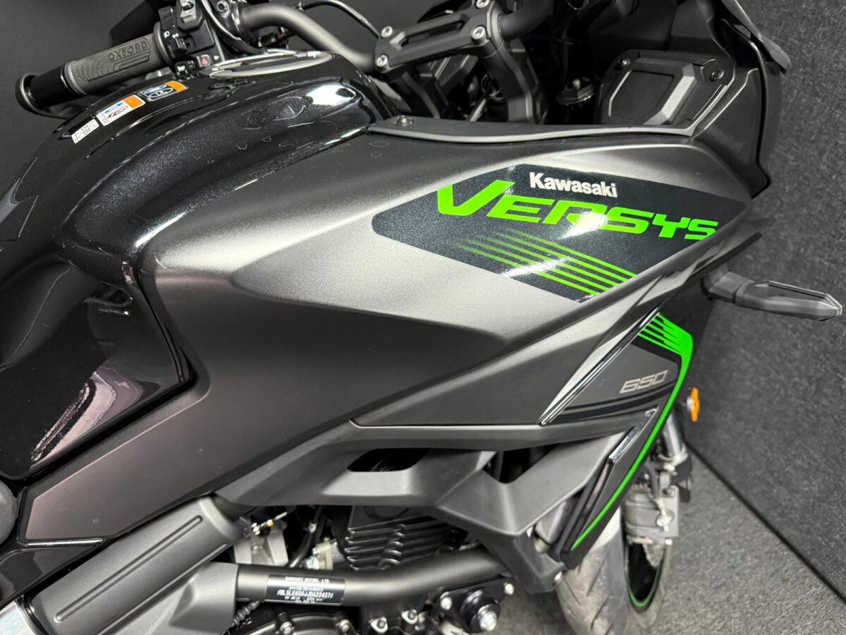 Kawasaki Versys 650