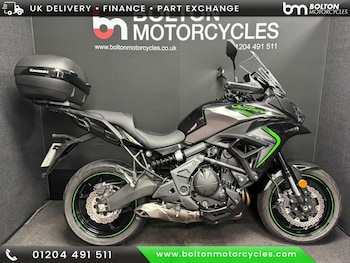 Used Kawasaki Versys 650 2025 for sale - bike-77865750: Photo