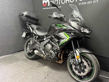 Used Kawasaki Versys 650 2025 for sale - bike-77865750: Photo