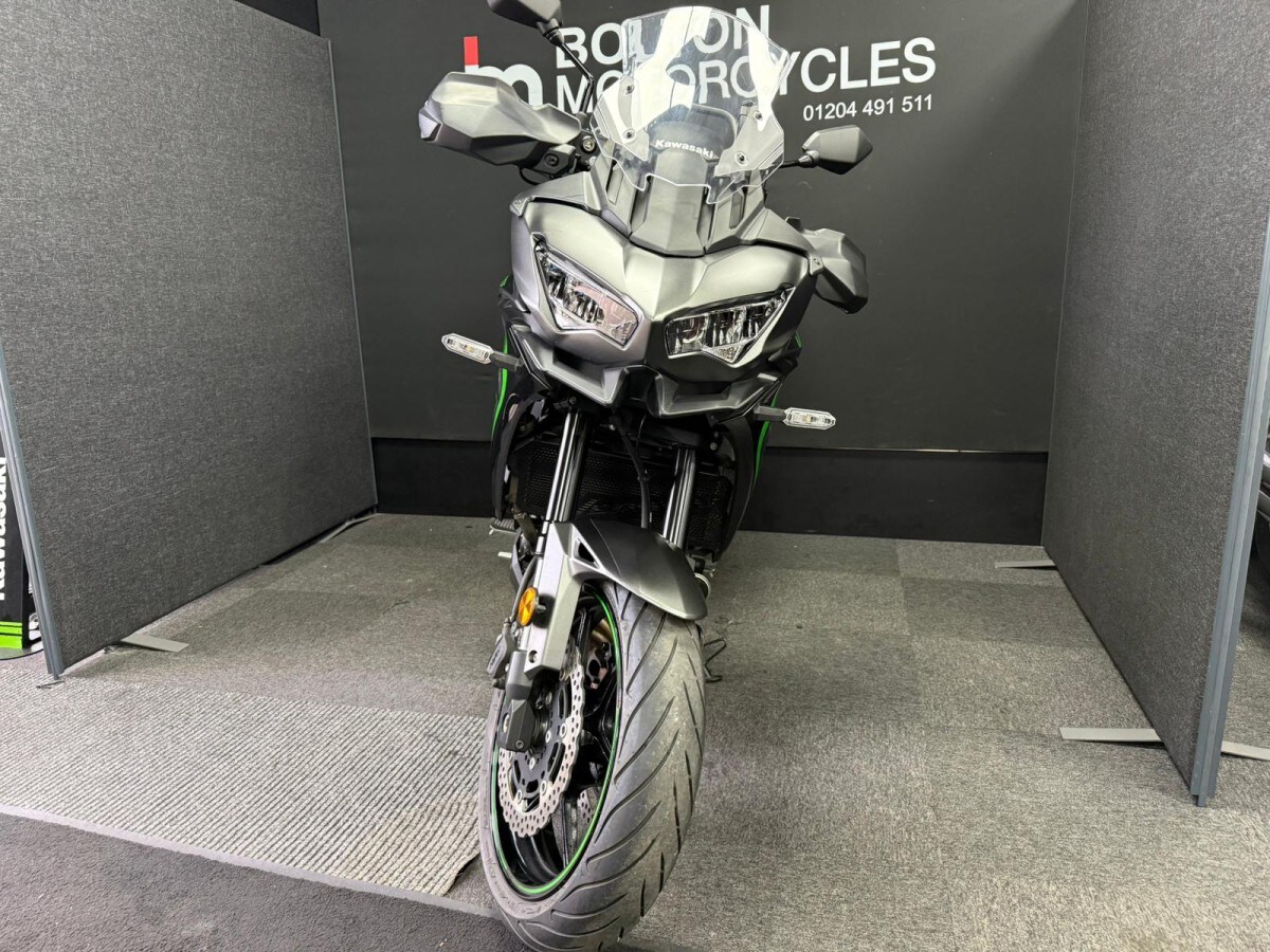 Kawasaki Versys 650