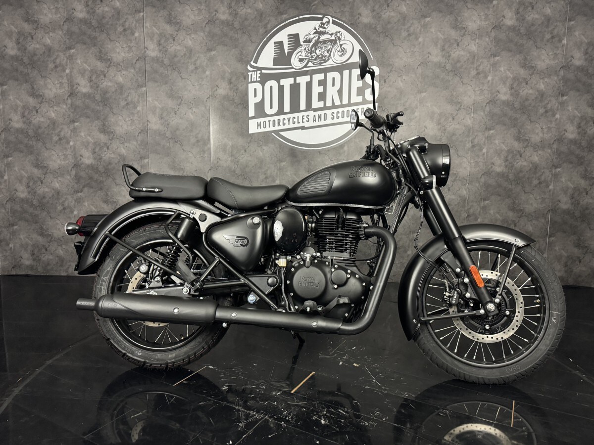 Royal Enfield Classic 350
