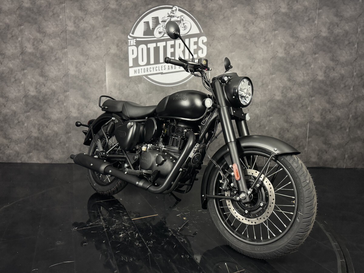 Royal Enfield Classic 350