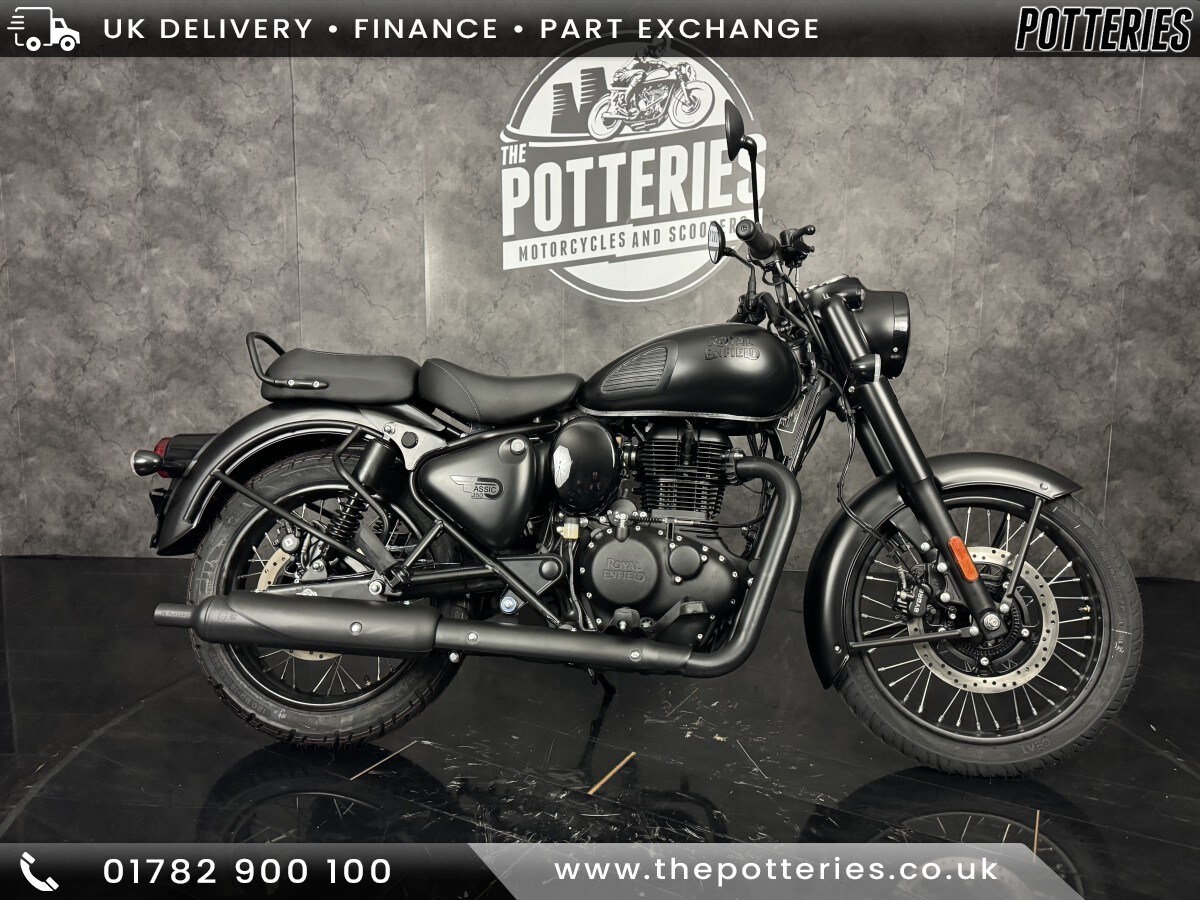 Royal Enfield Classic 350