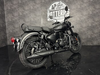 Used Royal Enfield Classic 350 undefined for sale - bike-77866052: Photo