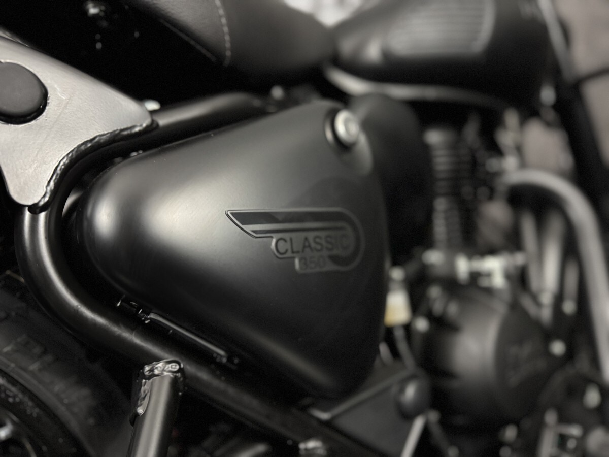Royal Enfield Classic 350
