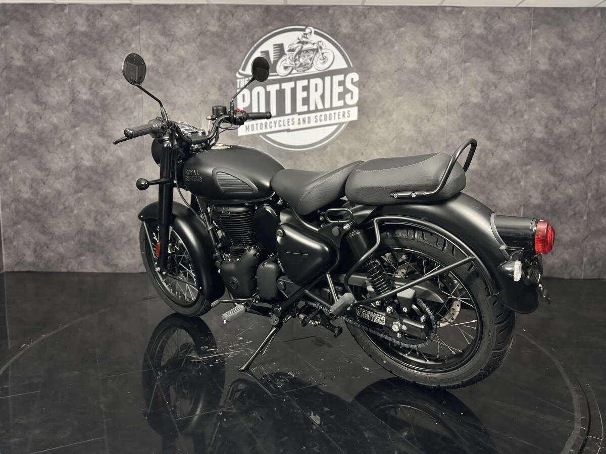 Royal Enfield Classic 350