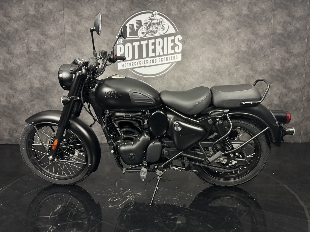 Royal Enfield Classic 350