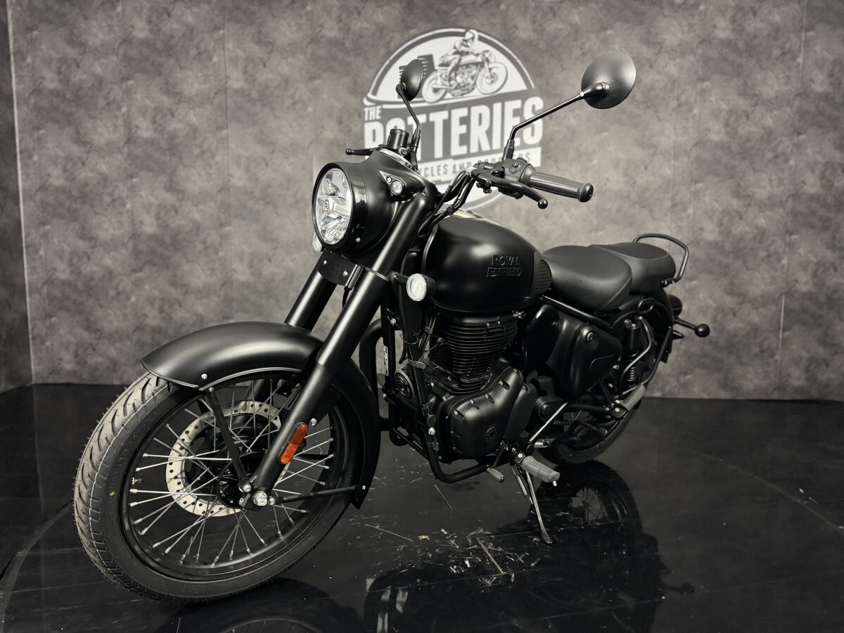 Royal Enfield Classic 350