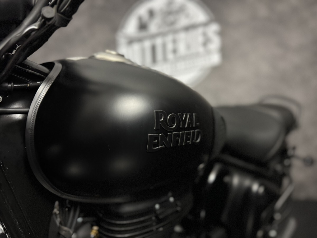 Royal Enfield Classic 350