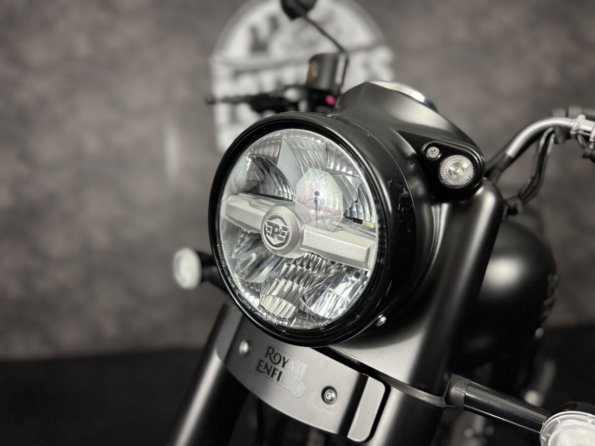 Royal Enfield Classic 350