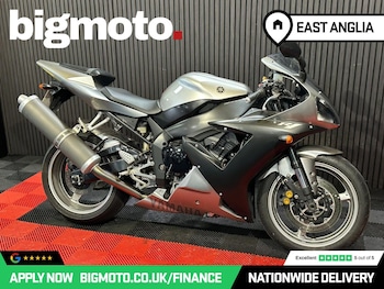 Used Yamaha R1 undefined for sale - bike-78640145: Photo