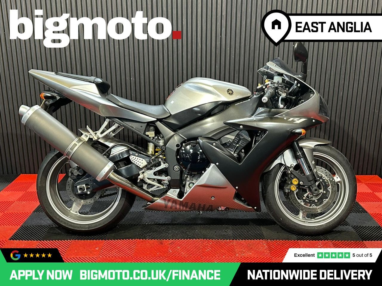 Used Yamaha R1 for sale - 78640145: Photo 2