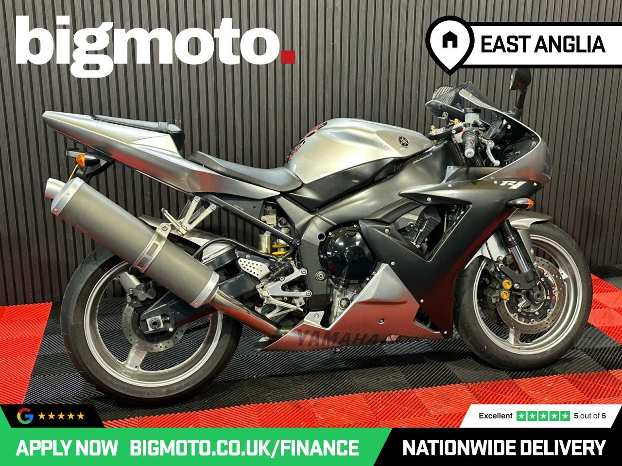 Used Yamaha R1 for sale - 78640145: Photo 4