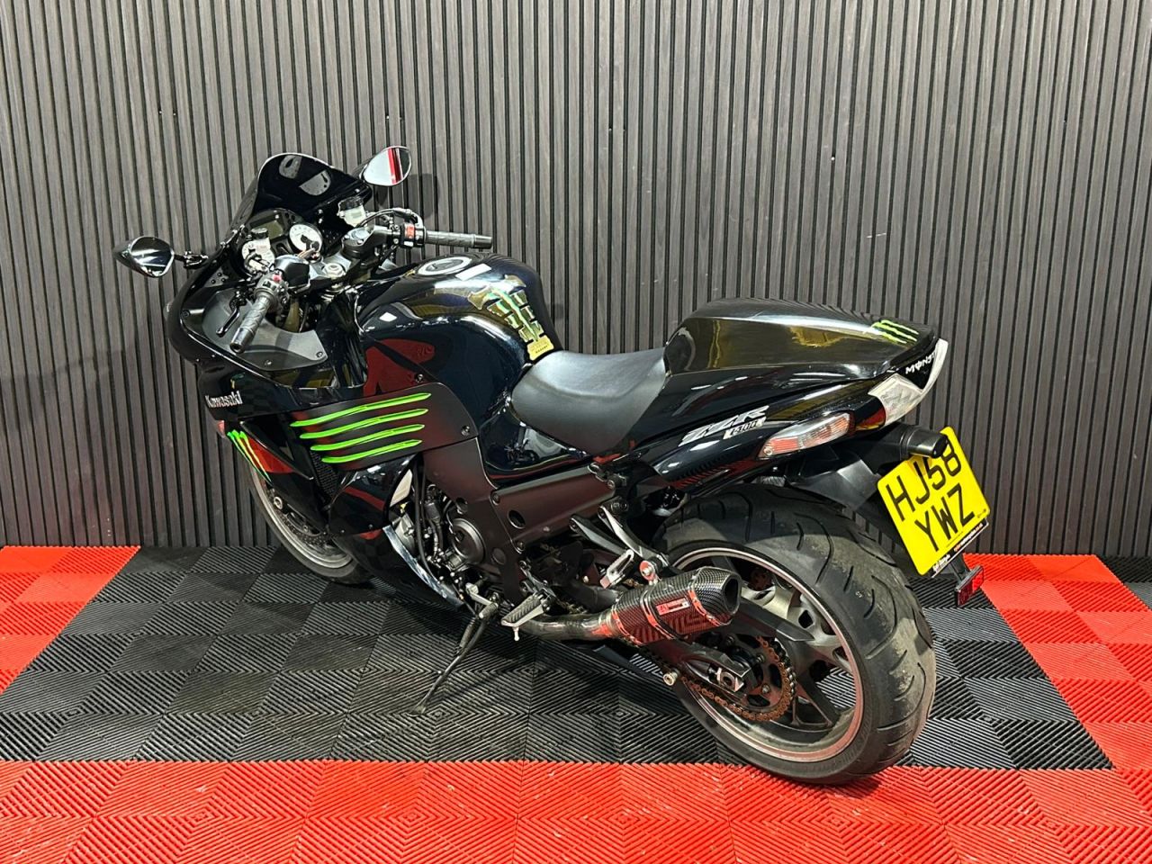 Used Kawasaki ZZR1400 for sale - 78435129: Photo 12
