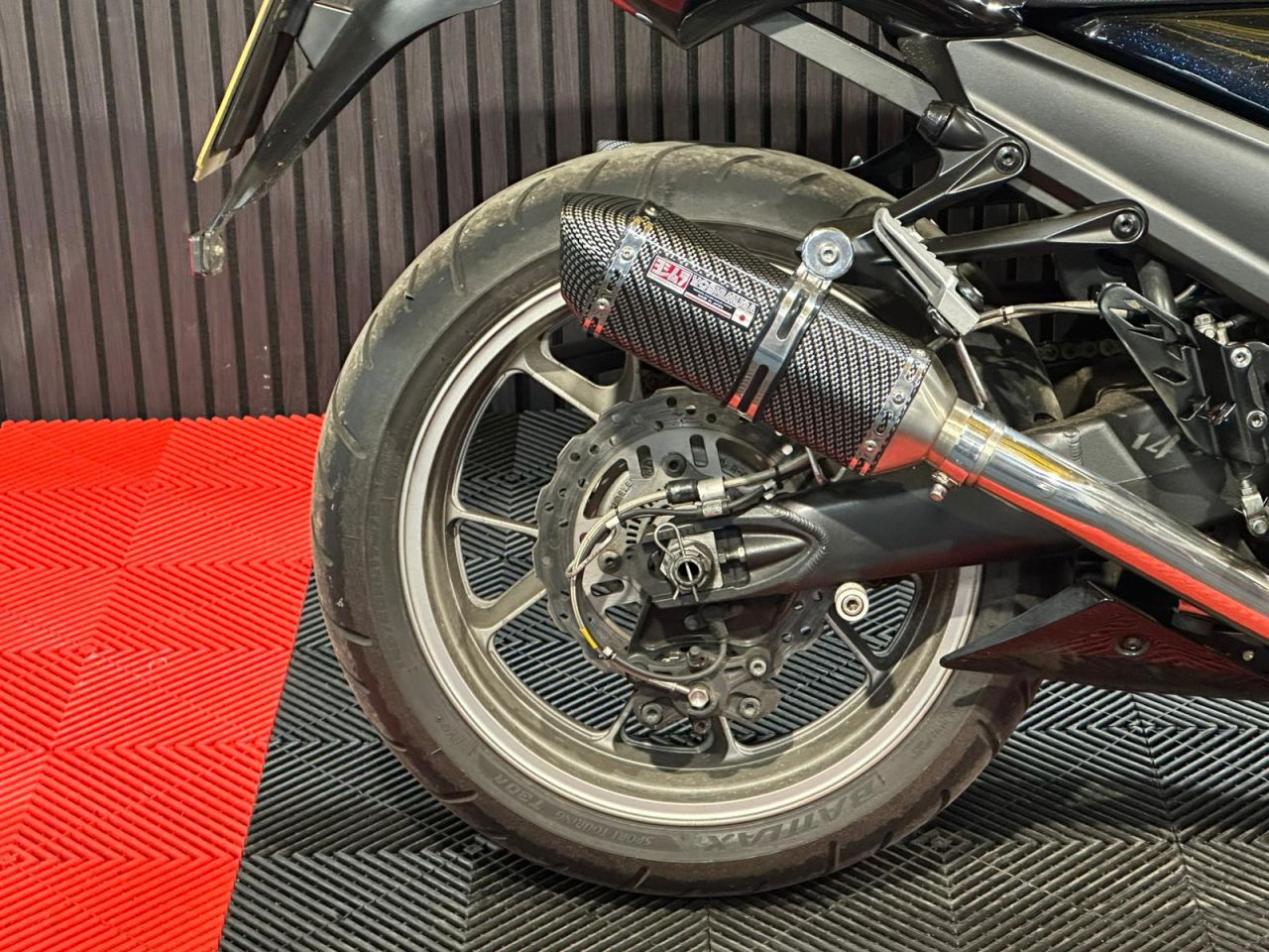 Used Kawasaki ZZR1400 for sale - 78435129: Photo 14
