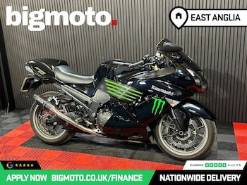 Used Kawasaki ZZR1400 undefined for sale - bike-78435129: Photo