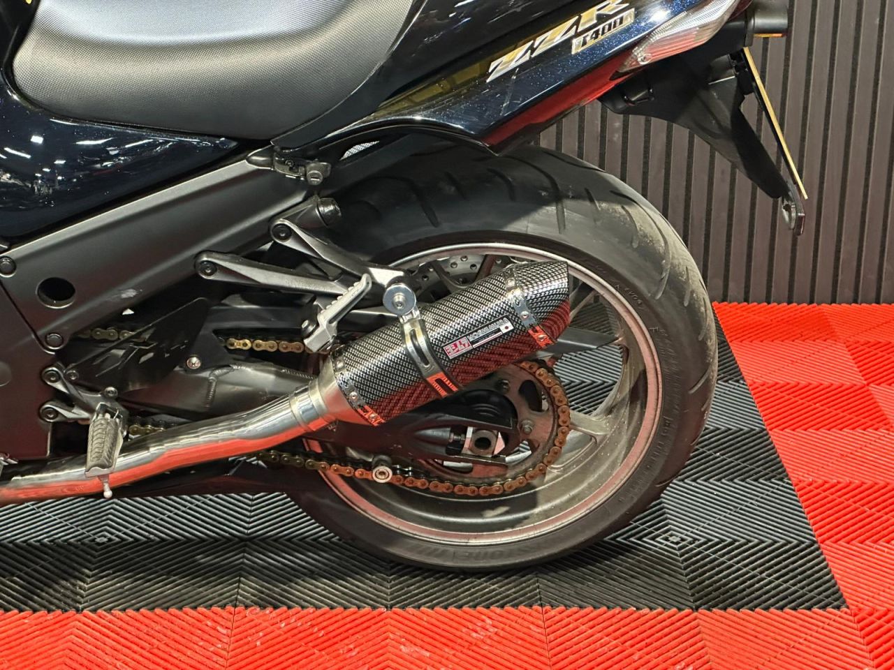 Used Kawasaki ZZR1400 for sale - 78435129: Photo 20
