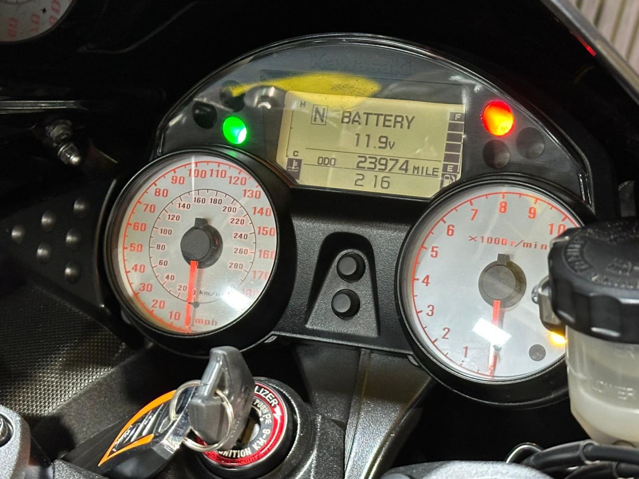 Used Kawasaki ZZR1400 for sale - 78435129: Photo 22