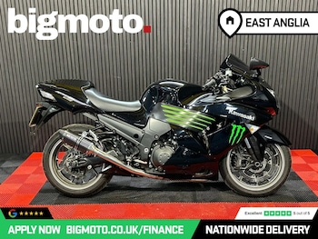 Used Kawasaki ZZR1400 undefined for sale - bike-78435129: Photo
